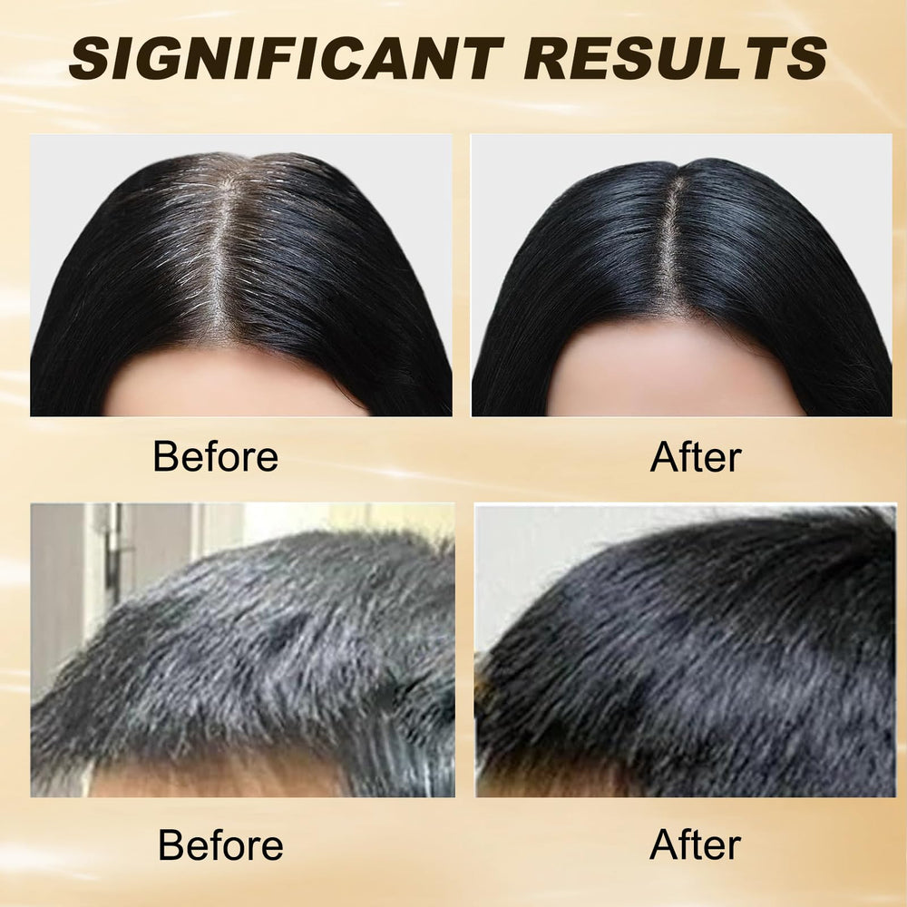 MoraZoge gray hair reverse bar soap packaging and bar ready for daily routine.