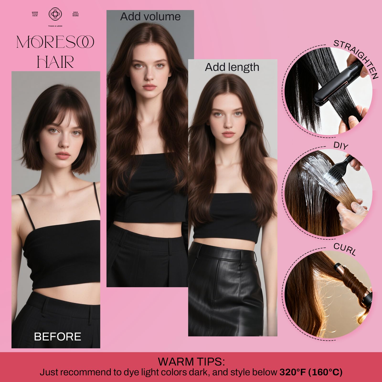Moresoo hypoallergenic adhesive closeup highlights safety and comfort