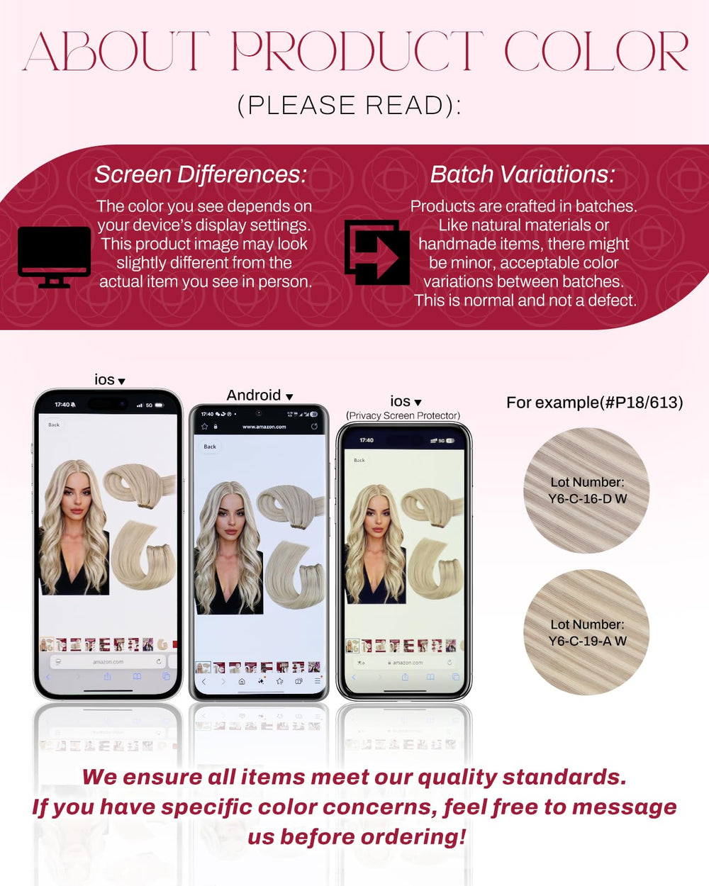 Moresoo packaging upgrade image indicating care guidance