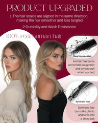 Moresoo sew-in extensions secure-fit detail for comfortable wear