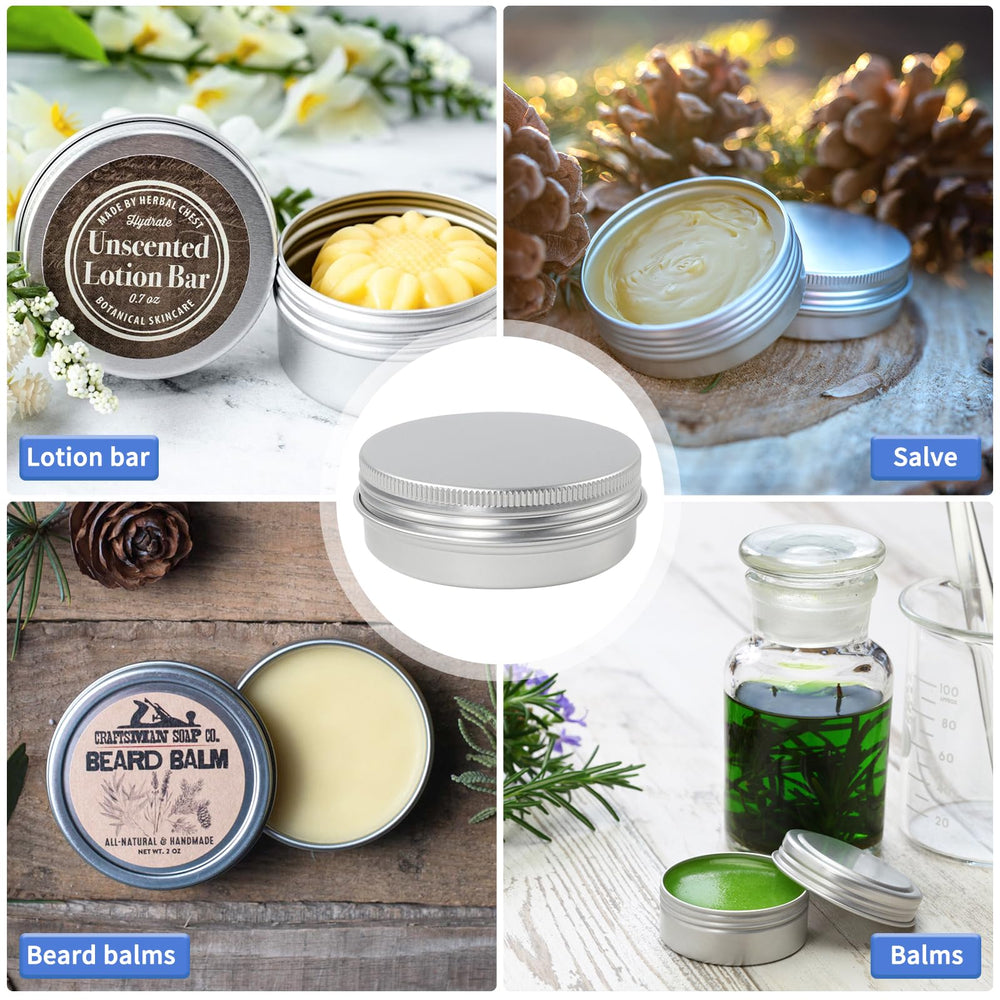 Moretoes candle-making tin suitable for small batches of candles.