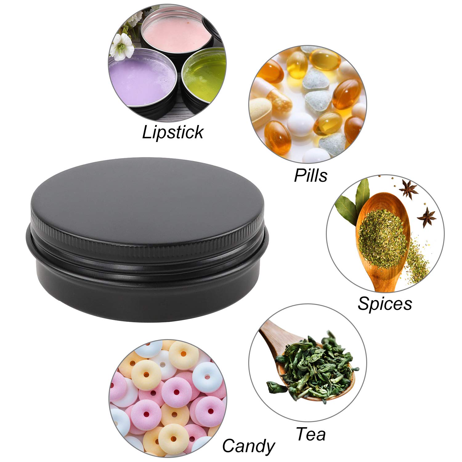 Moretoes spiral-torsion sealed tin ensures tight closure and spill-free use