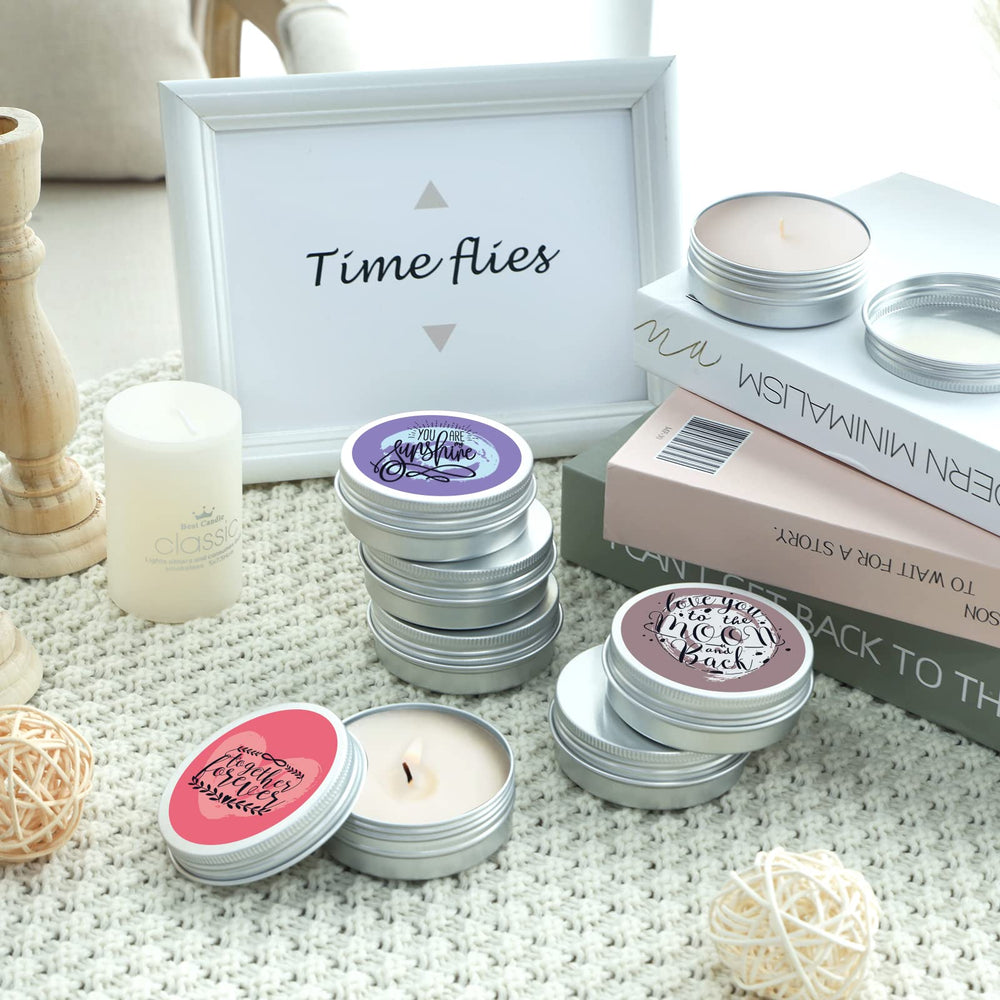 Moretoes spice or tea tin keeps pantry staples fresh and portable.