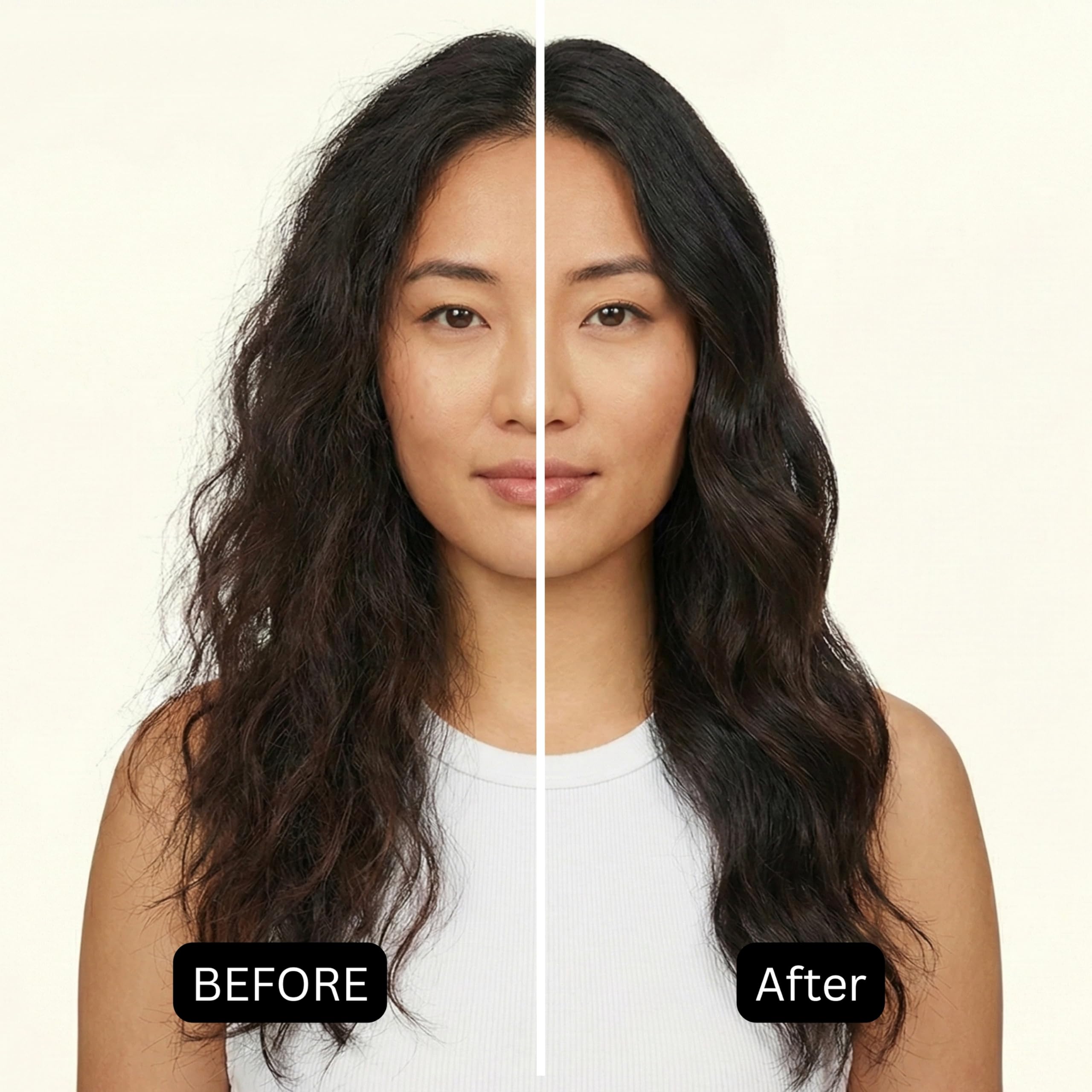 Morfose daily-use nourishment image reinforces safe, gentle care for all hair types