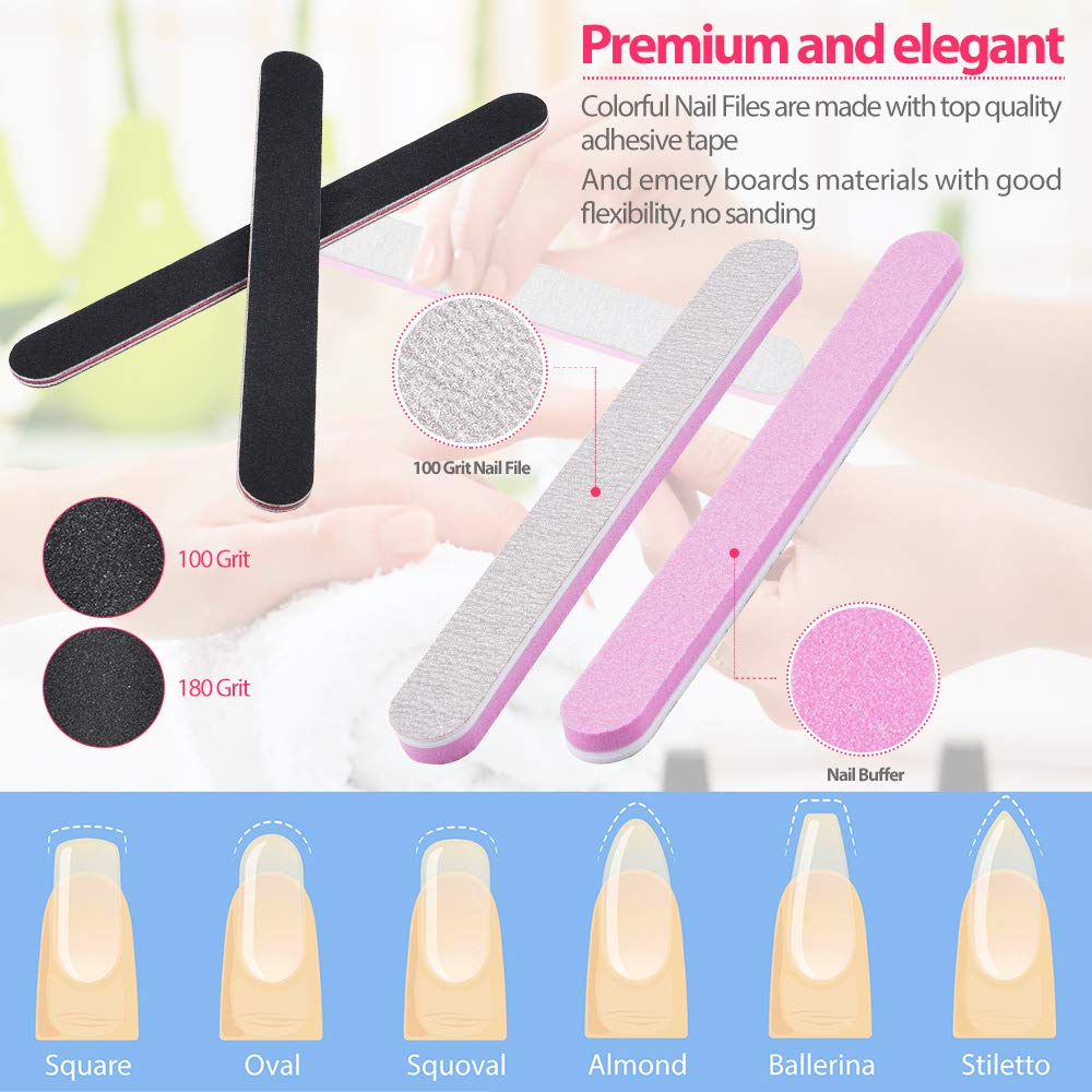 MORGLES diy-nail-art-kit-box shown for wedding, prom, or festive nail art.