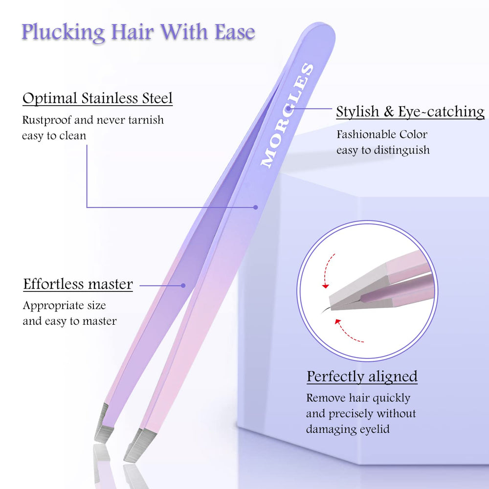 MORGLES nail clippers precision for clean nails