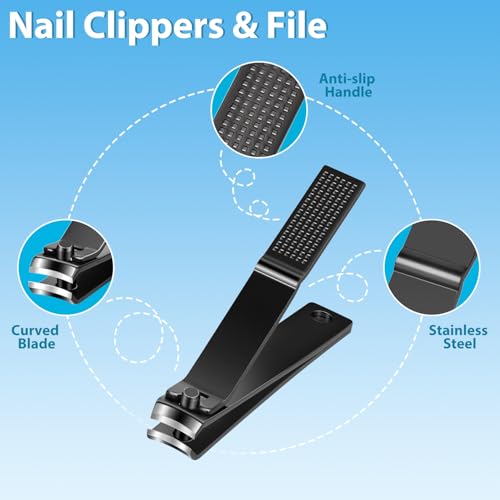 MORGLES pointed tweezers for precise grip on fine hairs.