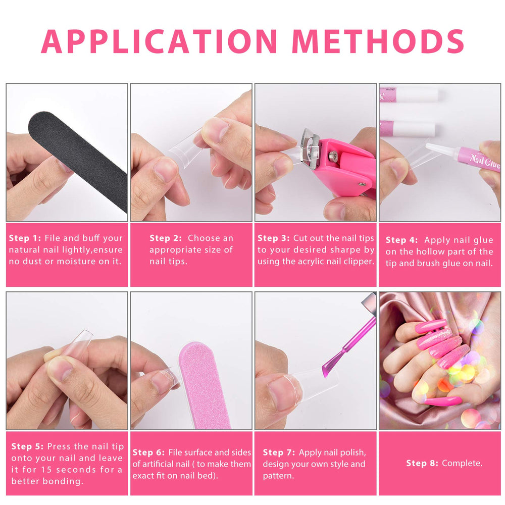 MORGLES salon-and-home-nail-art-essentials image communicates versatile use in studios and homes.