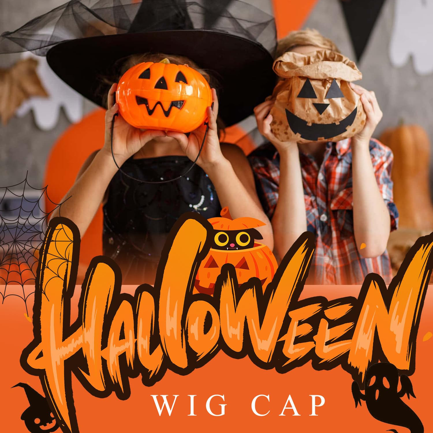 MORGLES wig caps easy-to-clean material saves time after washing.