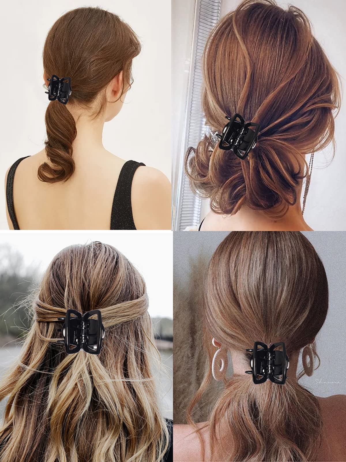 Morhom plastic-coated spring clip highlights rust-resistant durability for everyday use
