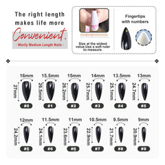 Morily ABS nails offer beginner-friendly use with safe, lasting color.