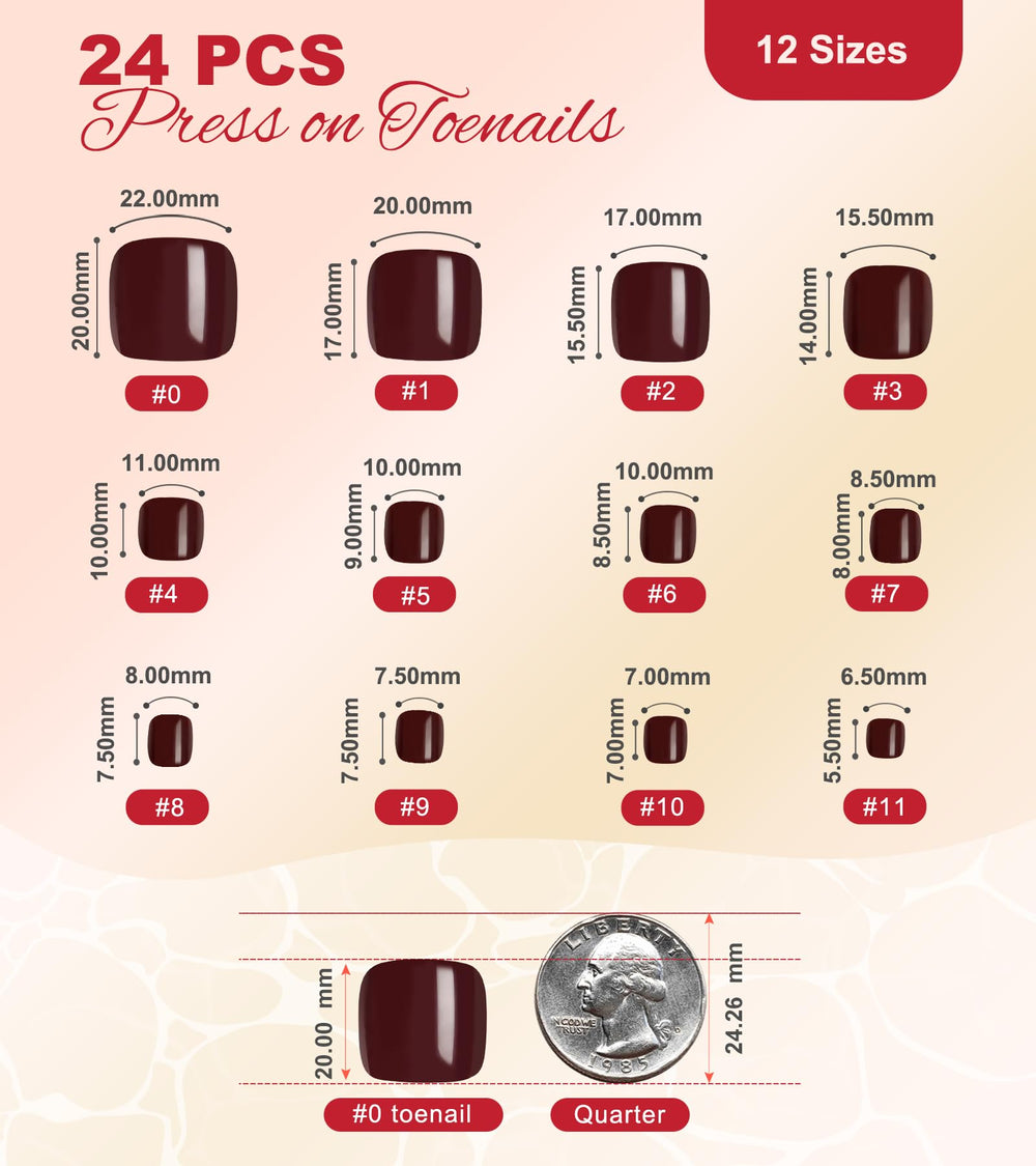 Morily press-on packaging image displays a ready-to-use toolkit