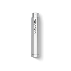 MORITEK Ultimate Mori-Lift Mist pour demonstrates instant hydration and subtle skin lift.