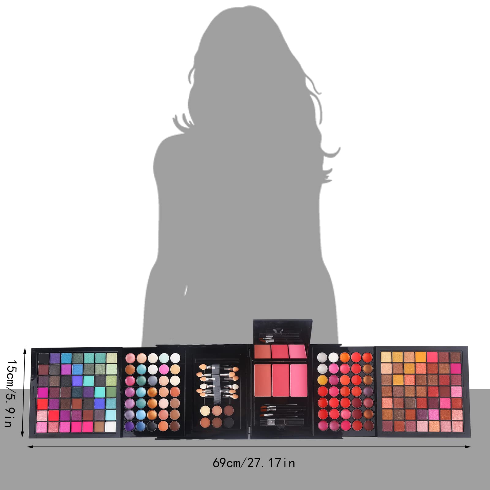 MORNECA 177 Colors mini applicators complete the toolkit for precise application