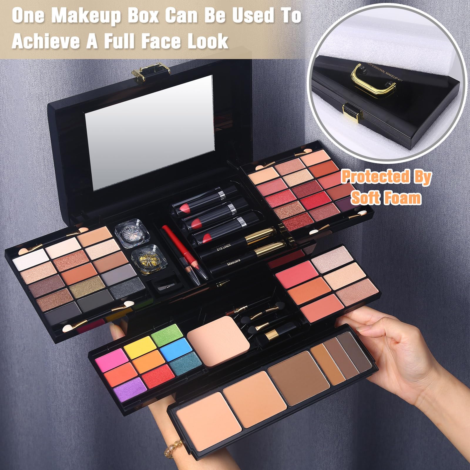 Morneca cruelty-free and skin-friendly formula across tones