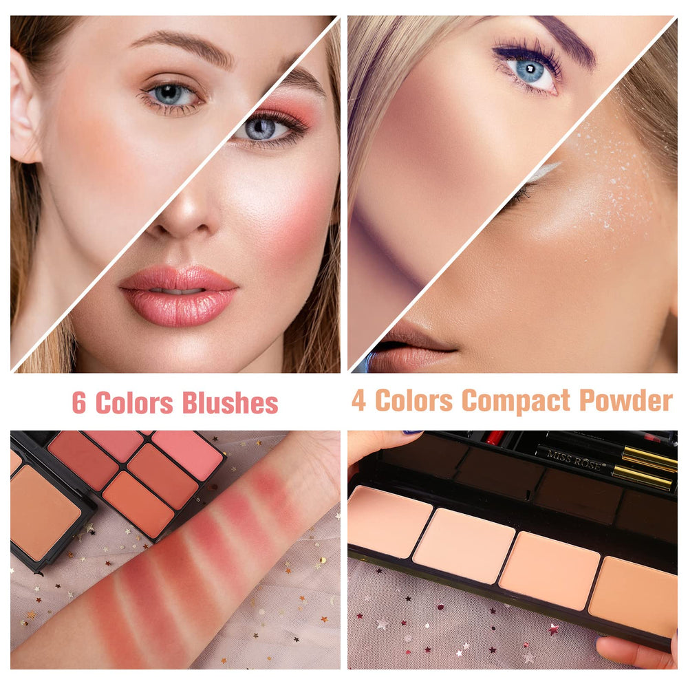 Morneca lipsticks collection in rose tones for daily glam.
