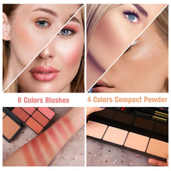 Morneca lipsticks collection in rose tones for daily glam.