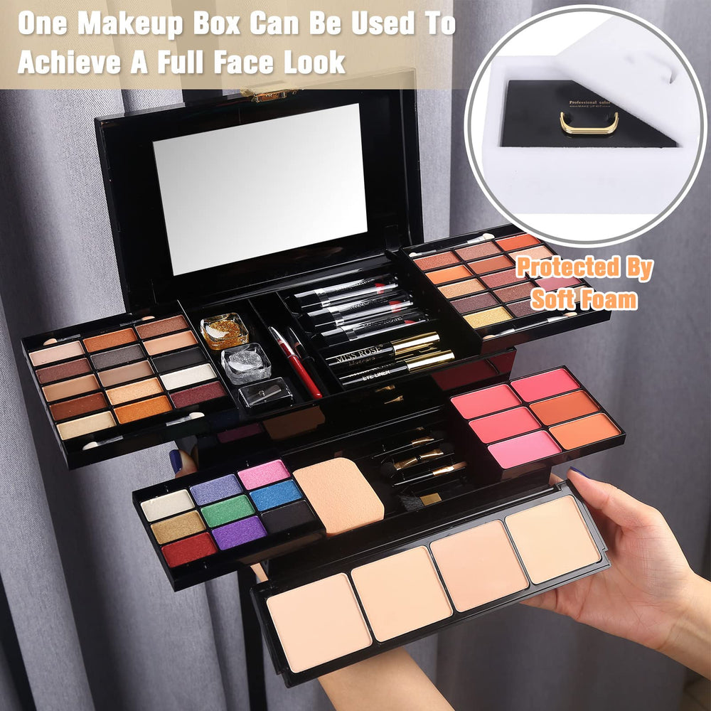 MORNECA eyeliner and mascara duo supports defined eyes with lasting wear