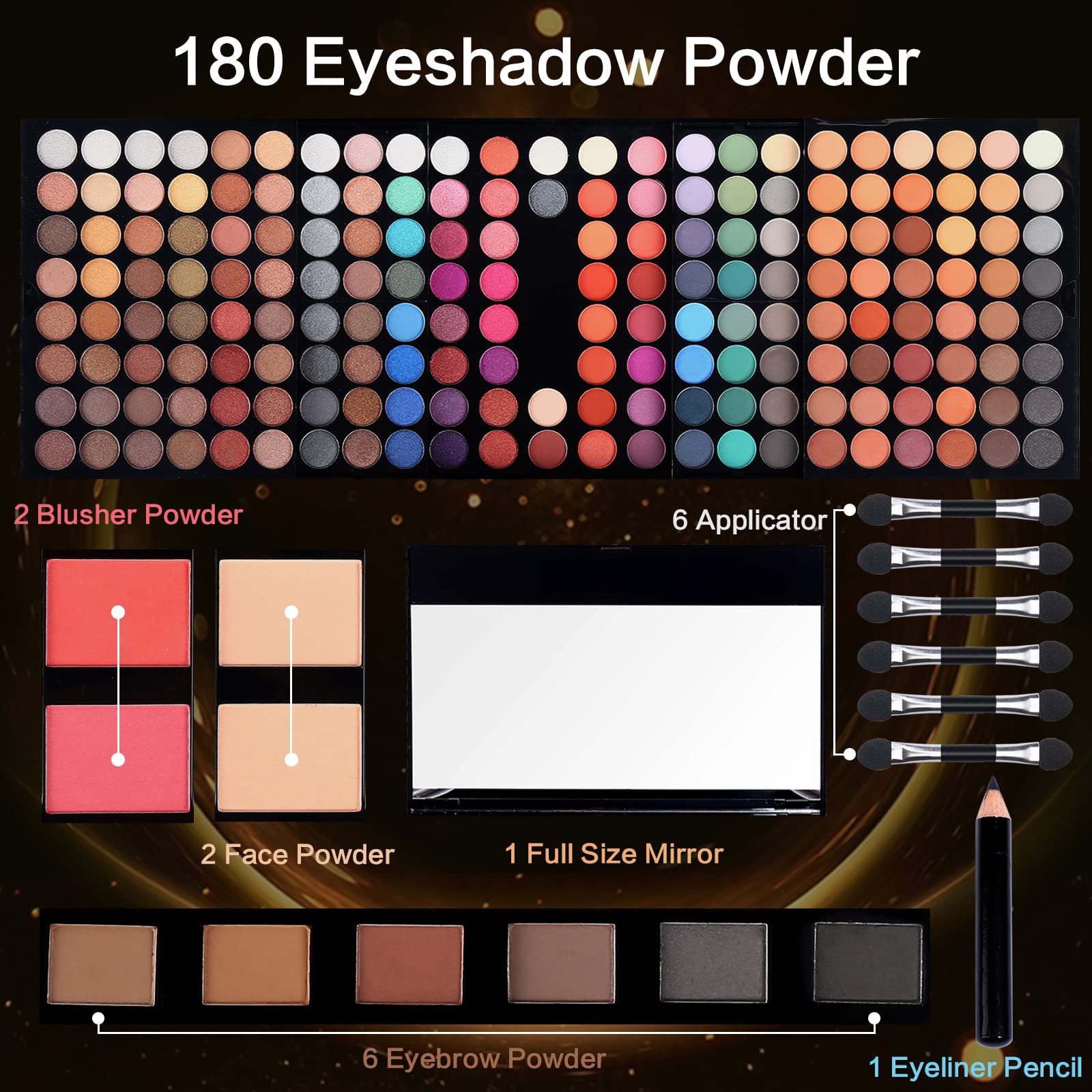 MORNECA makeup sets blush and face powders image reveals natural flush for everyday looks