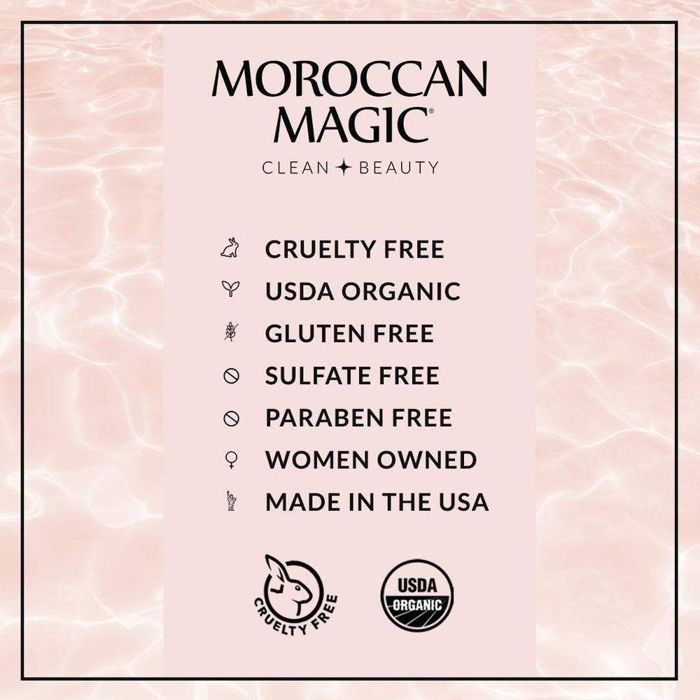 Moroccan Magic gift set packaging box, ideal for gifting lip care