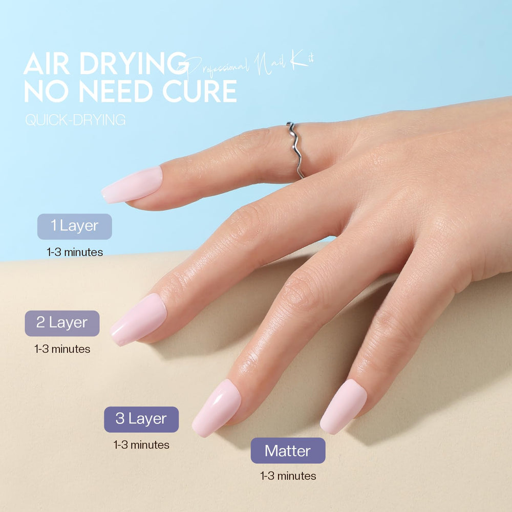 Morovan cruelty-free vegan nail polish line with safer formulas