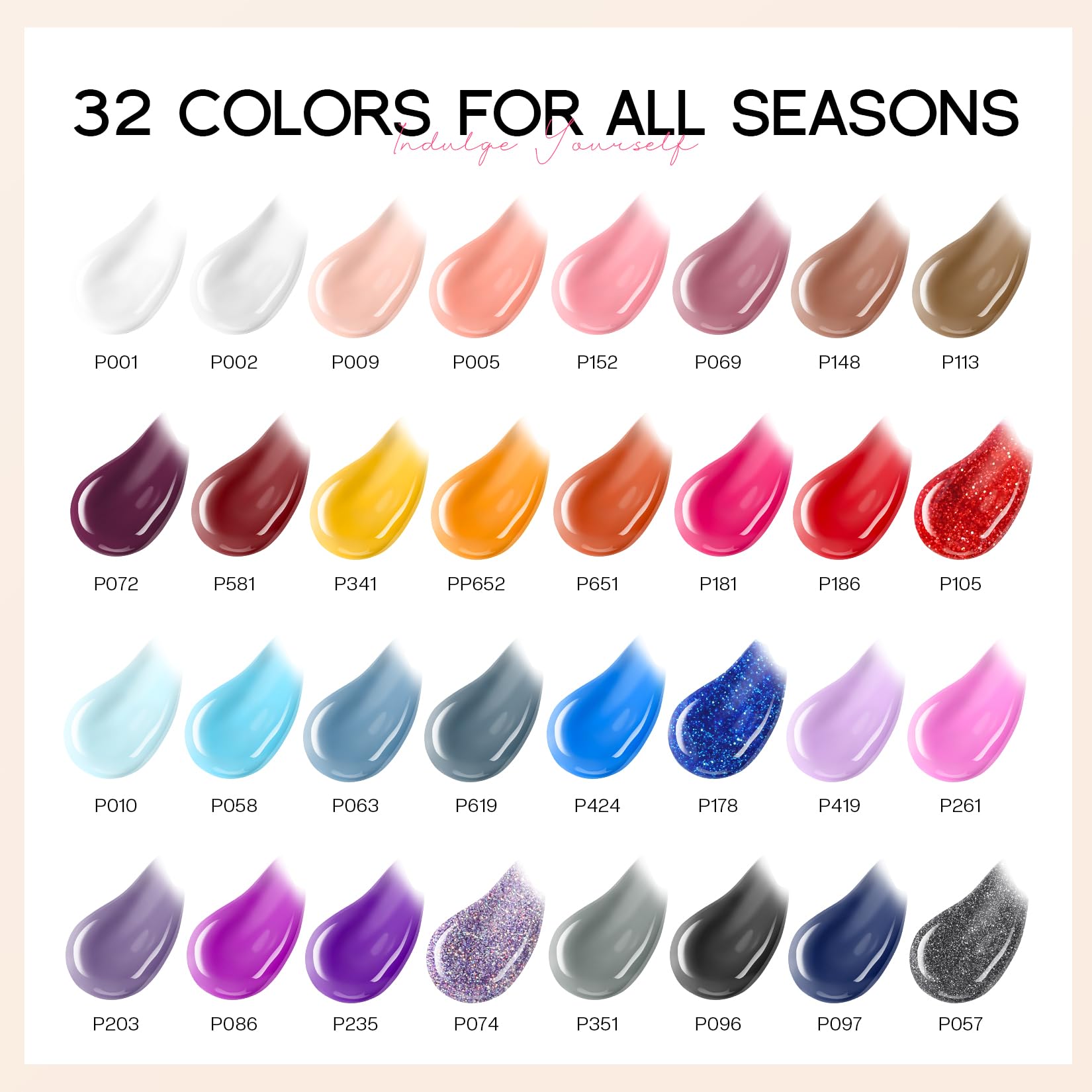 Morovan nail art brushes and tools enable creative designs and precision