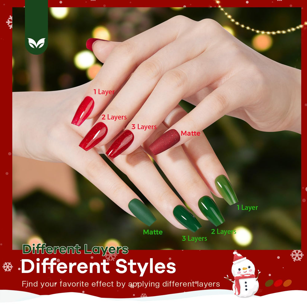 Morovan eco-friendly formaldehyde-free label highlights gentle formula for at-home mani.