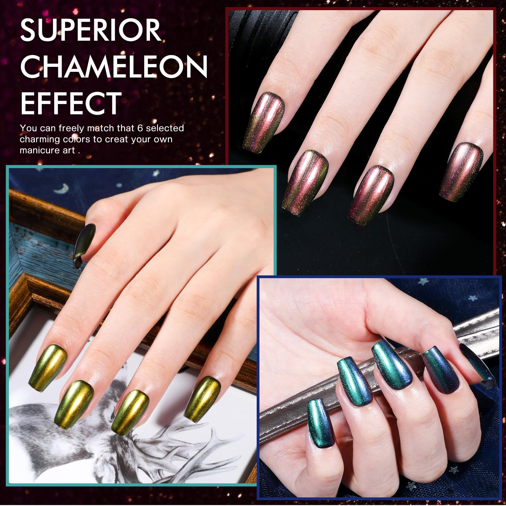 Morovan formaldehyde-free non-toxic polish supports safer at-home nail care.