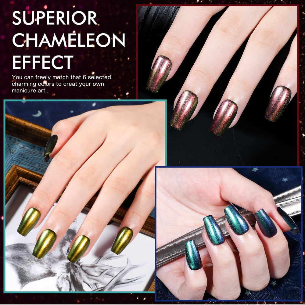 Morovan formaldehyde-free non-toxic polish supports safer at-home nail care.