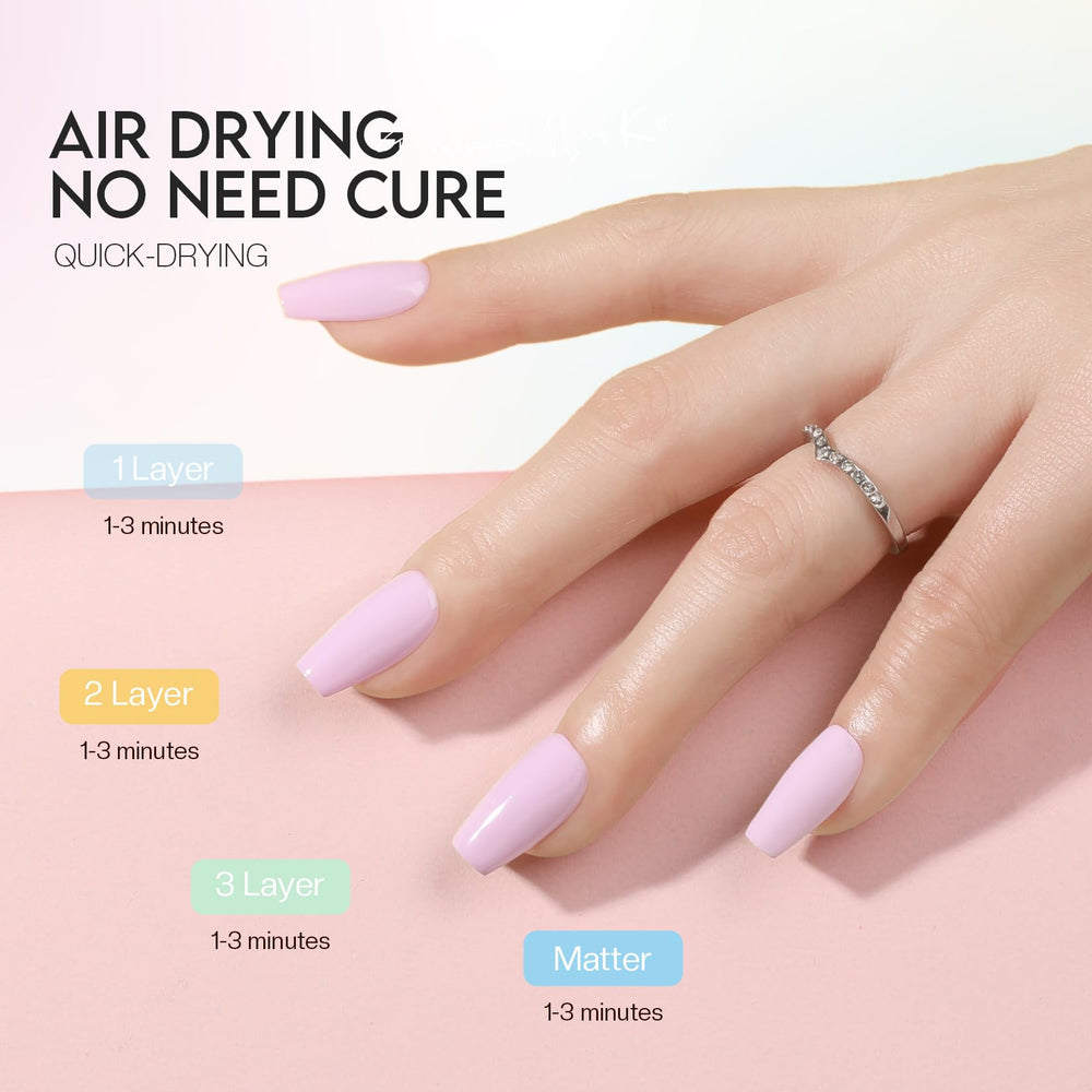 Morovan eco-friendly polish on nails highlights safe color wear.