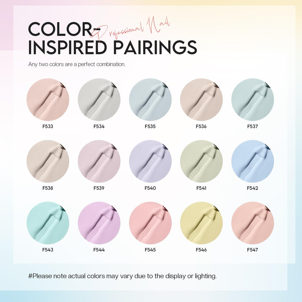 Morovan long-lasting finish on nails demonstrates durable color.