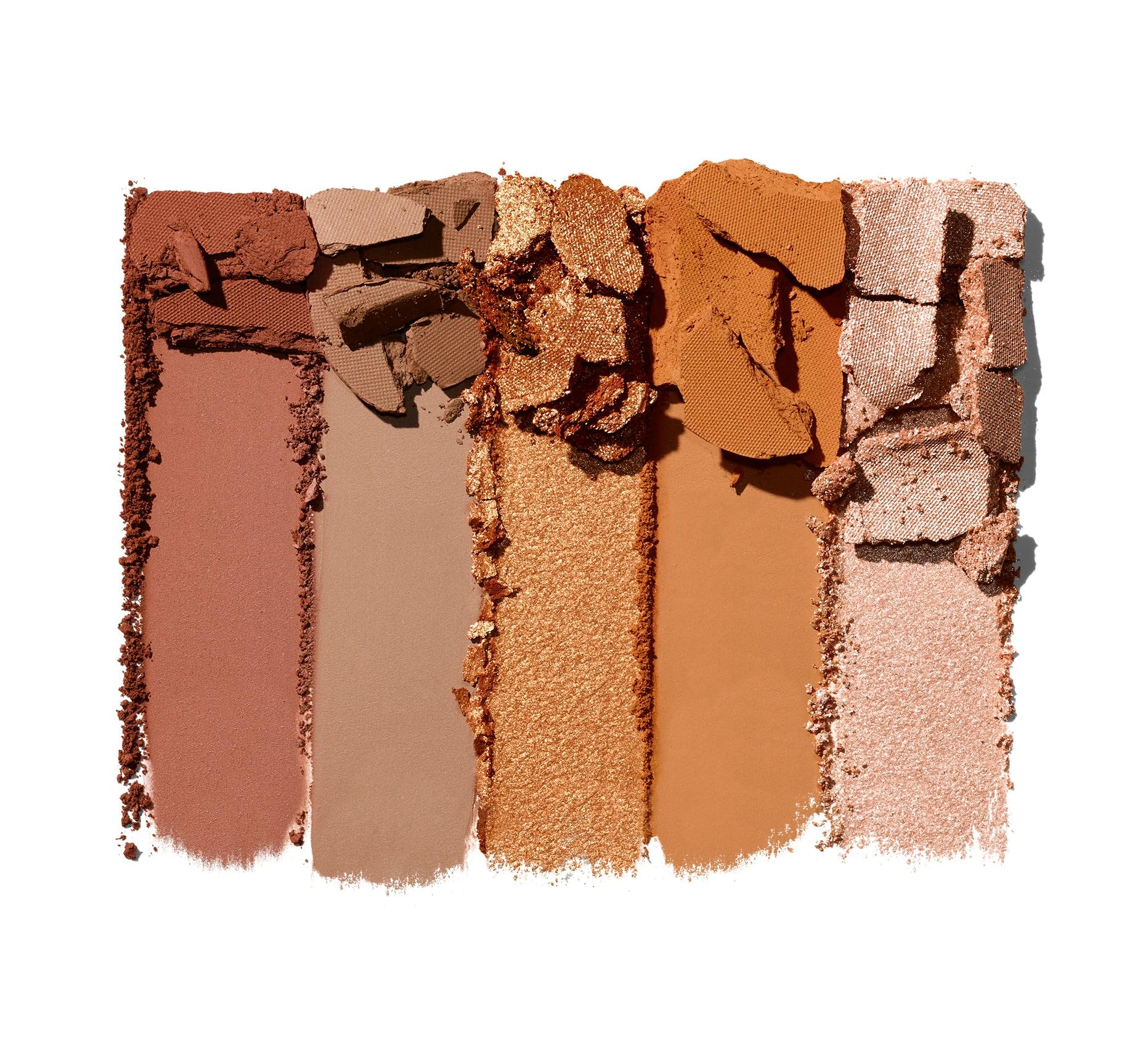 MORPHE 35U Desert Artistry palette inner-corner highlight brightening the eye