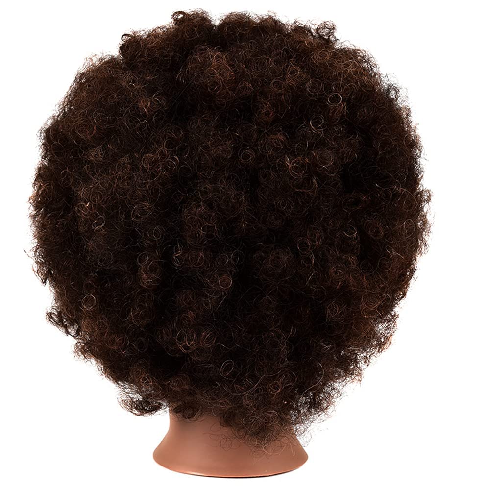 MORRIS pre-washed sanitized hair ready for first-time styling