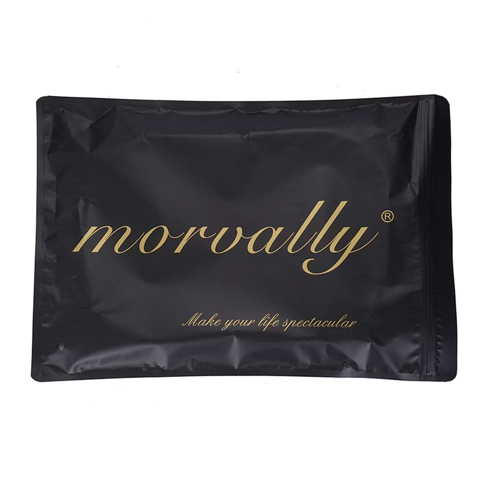 Morvally color variation under lighting shows shade changes for different environments.