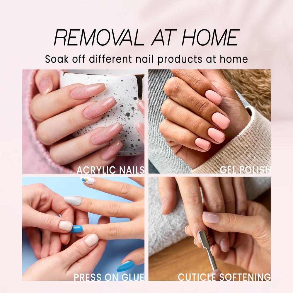 MosBug Nail Spa bowl cleaning-easy shot highlights simple rinse and reuse.