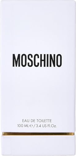 Moschino Fresh Couture 3.4 oz bottle on display for quick refresh