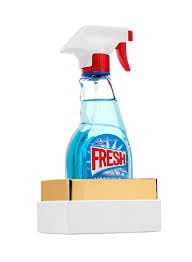 Moschino Fresh Couture vanity scene hints at everyday elegance