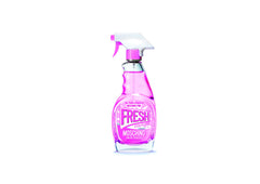 Moschino Pink Fresh Couture spray application, versatile daytime fragrance for events