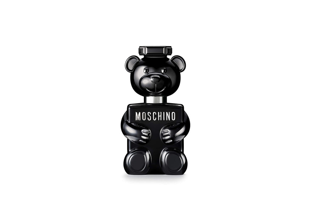 Moschino Toy Boy box packaging ready for gifting on special occasions