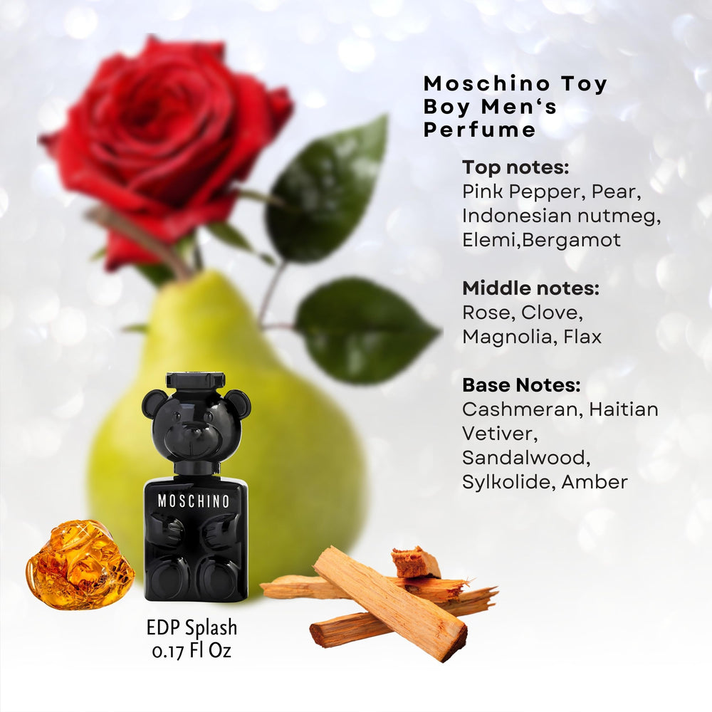 Moschino Toy Mini Trio travel-size case for on-the-go fragrance rotation