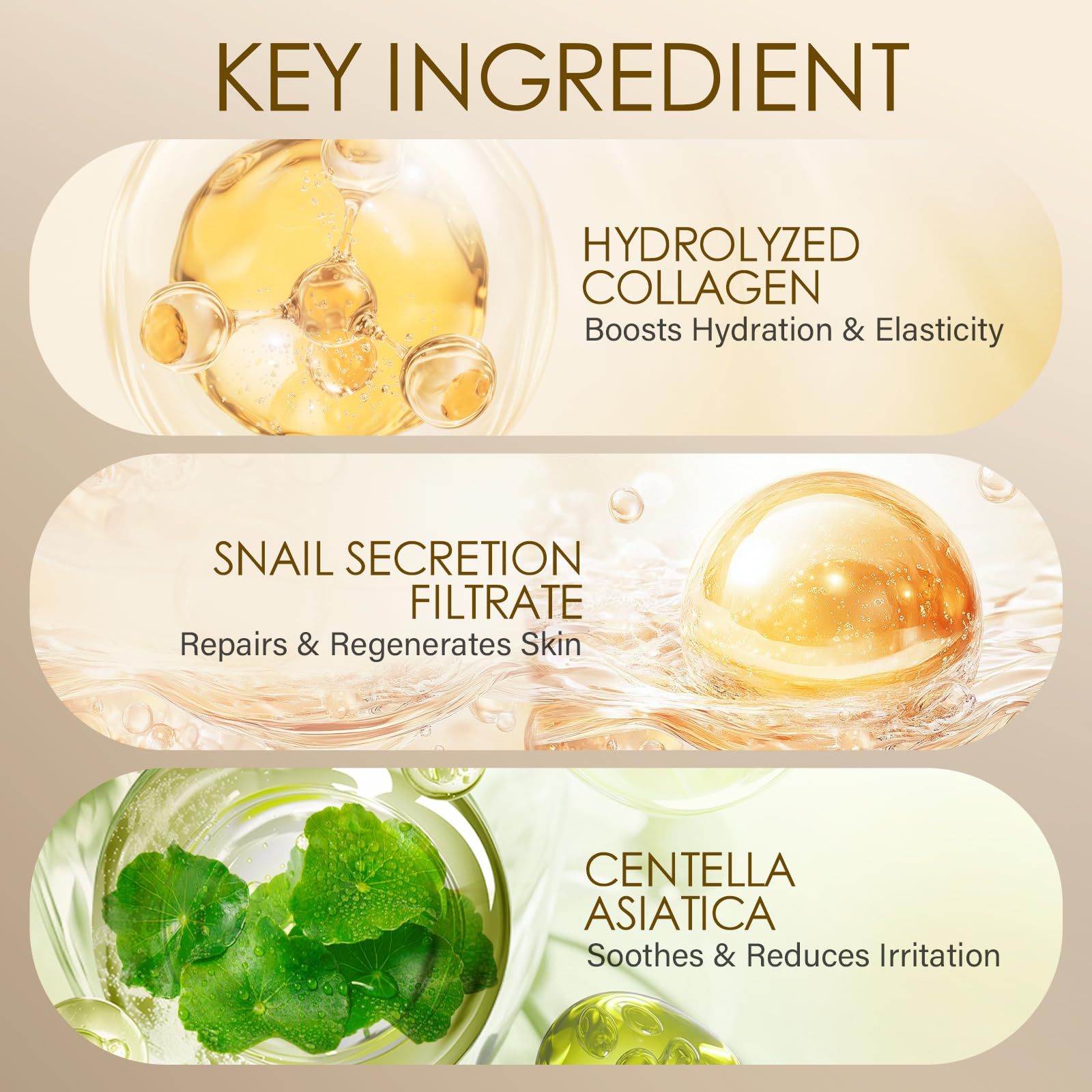 MOSRROU fragrance-free formula packaging emphasizing safety for all skin types.