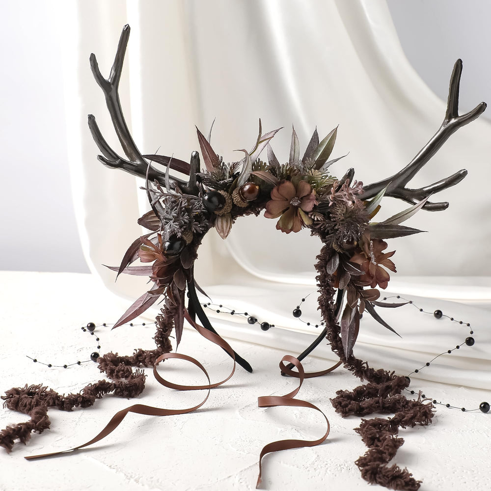 MOSTORY black-gold color option suits Gothic Renaissance events