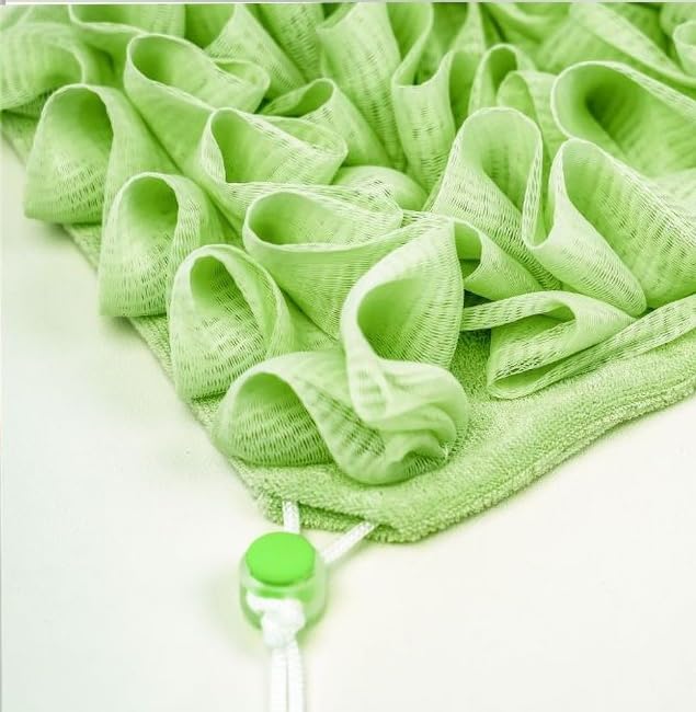 MOSYFEIBI six-color collection adds color and style to your bath routine.
