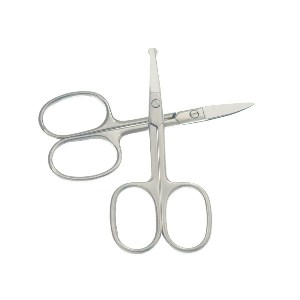 Motanar packaging includes two scissors for versatile daily grooming routines.