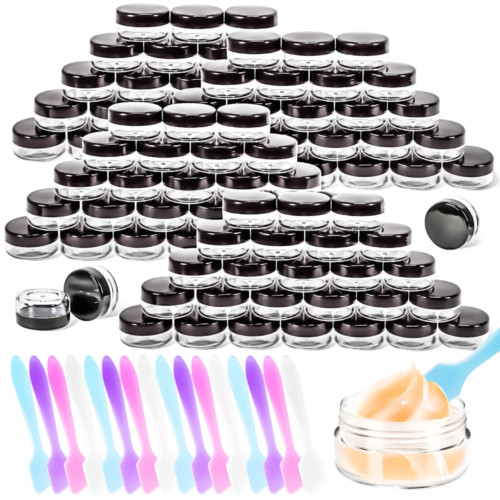 MotBach versatile storage for creams, eye shadows, beads and more.