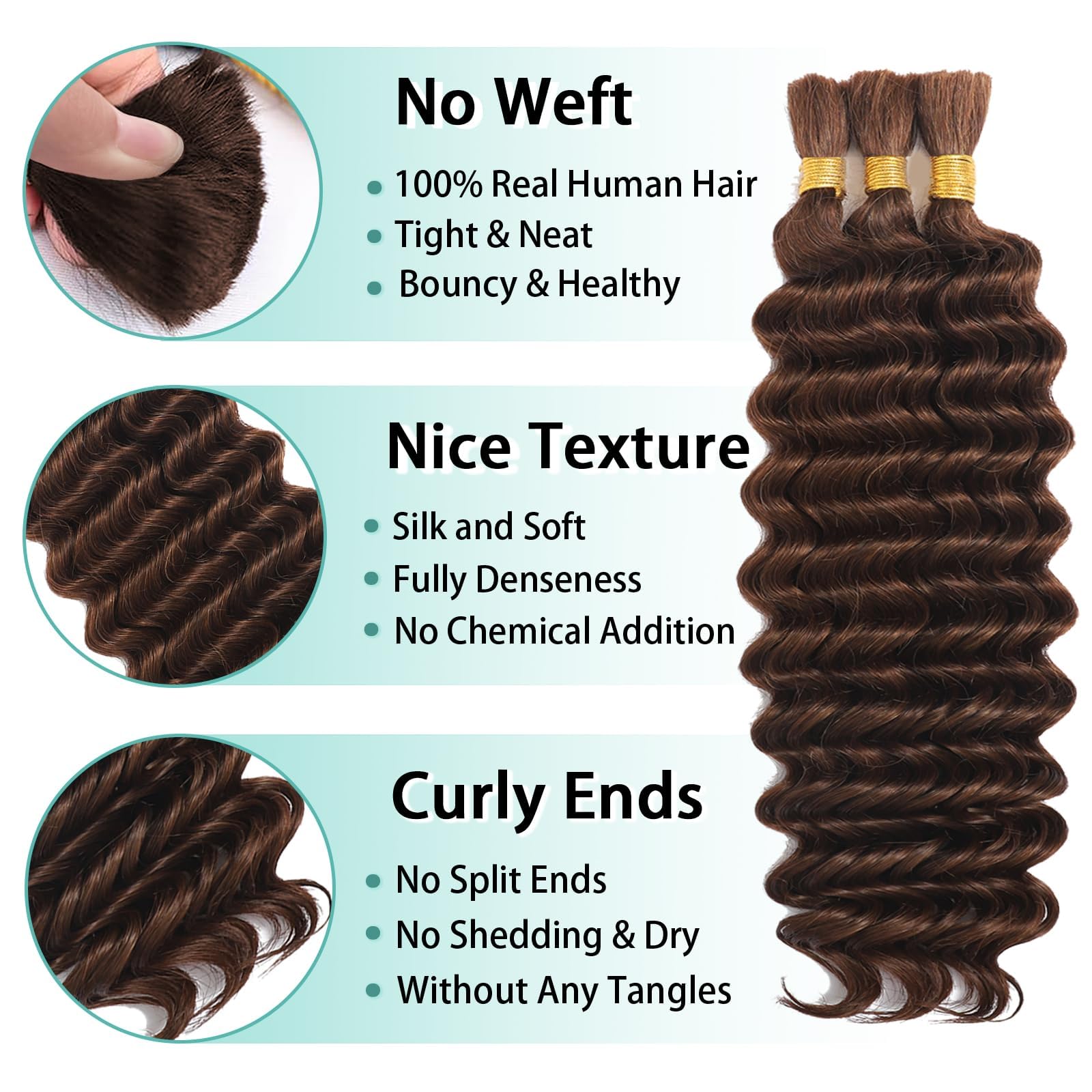 MOTFIN boho-curly braiding hair ready for knotless looks