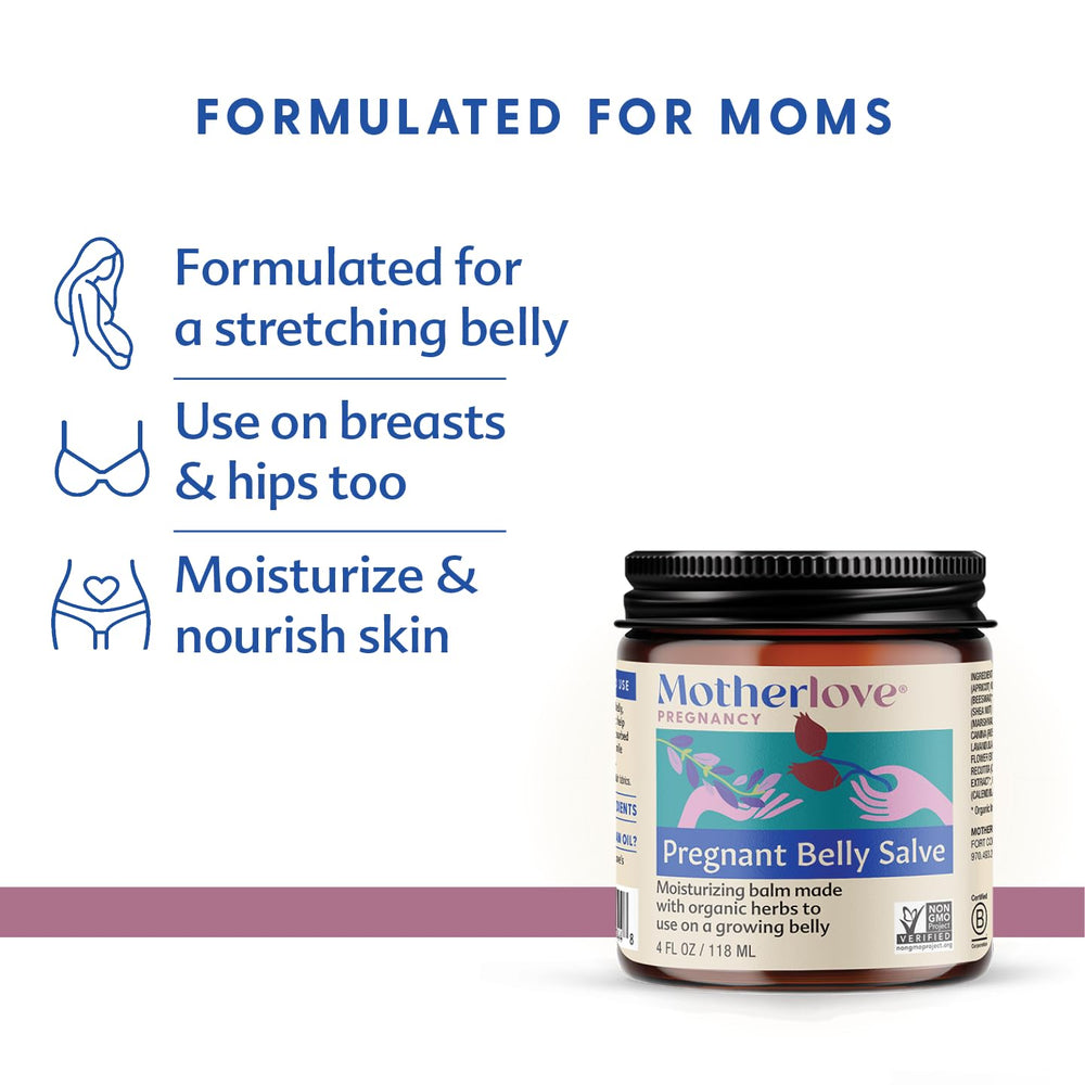 Motherlove chamomile scent swirl offers a calming skincare experience.