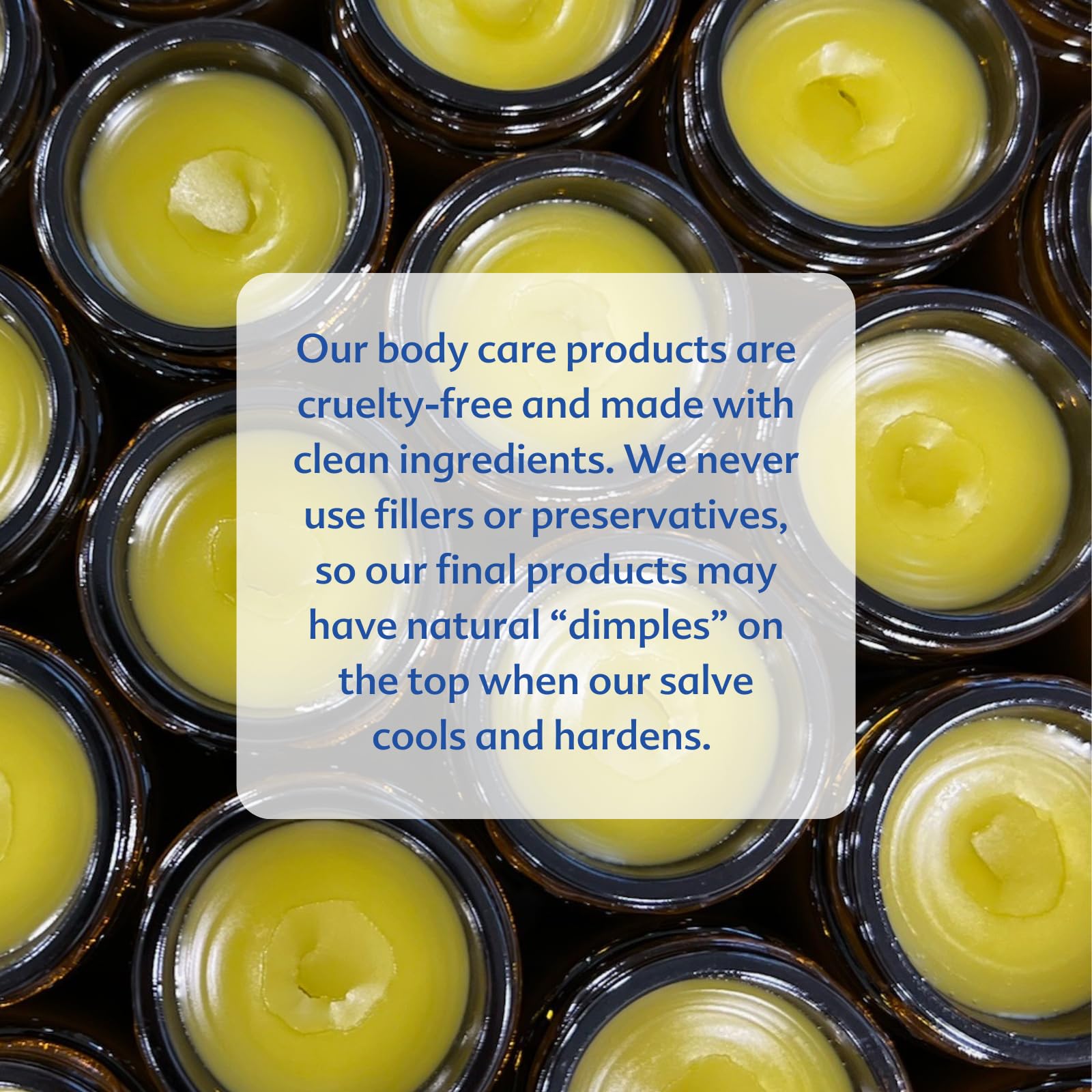 Motherlove non-GMO apricot oil base emphasizes clean ingredients.