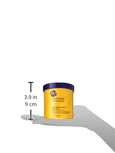 Motions classic-lye-relaxer-kit-in-box features organized setup for efficient home treatment.
