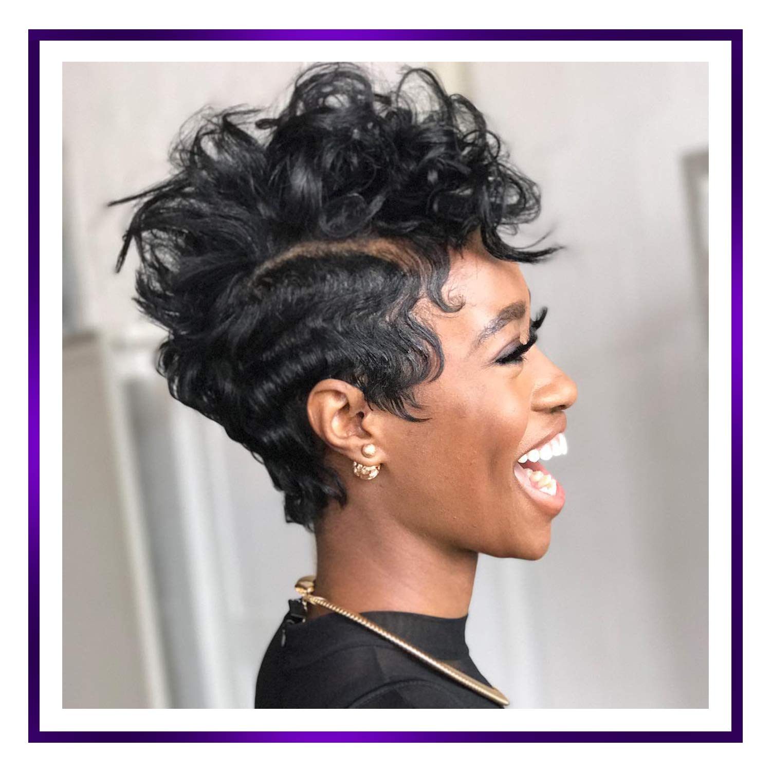 Motions Motons Regular Hair Relaxer with latex gloves ready for professional application.